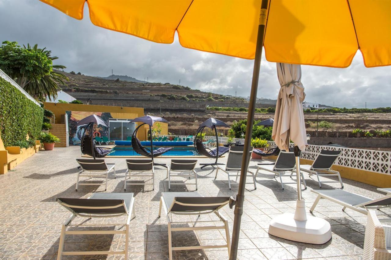 Casa Tenerife San Juan de la Rambla Exterior photo